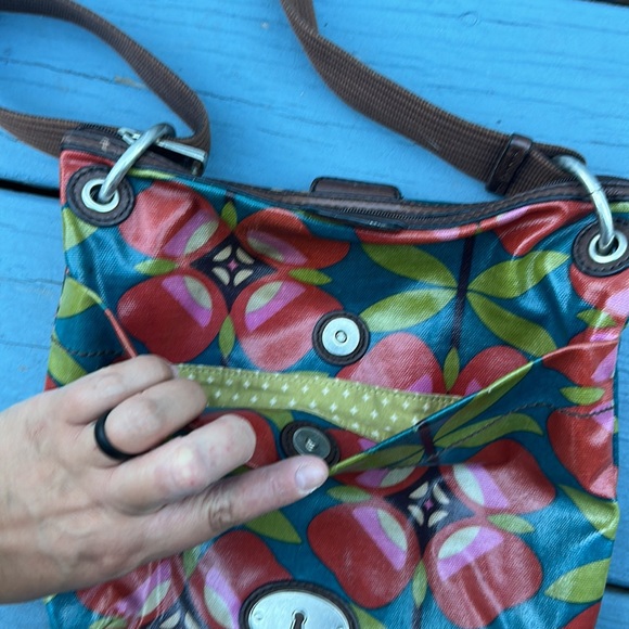 Fossil Key Per Crossbody Bag - Picture 5 of 10